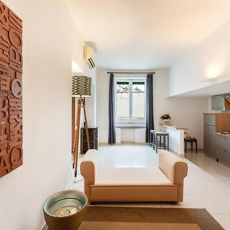 Apartmán Un Posto Al Centro *