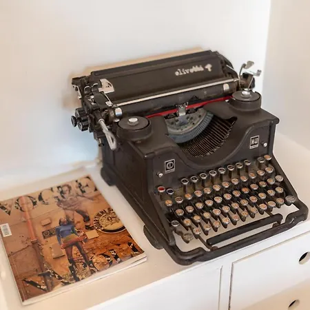 Un Posto Al Centro Apartmán Neapol