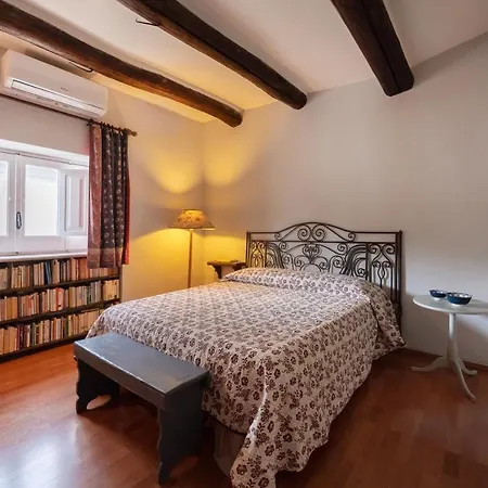 Un Posto Al Centro Apartmán