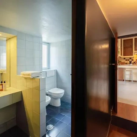 Apartmán Un Posto Al Centro Neapol