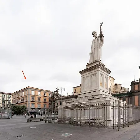 Apartmán Un Posto Al Centro *