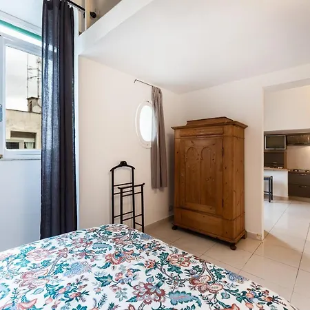 Un Posto Al Centro Apartament Neapol