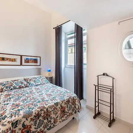 Apartman Un Posto Al Centro Nápoly
