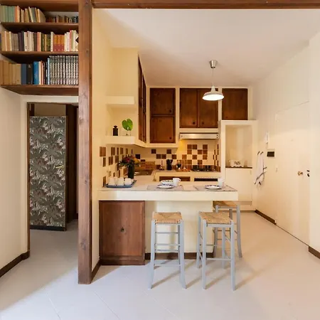 Apartman Un Posto Al Centro Nápoly
