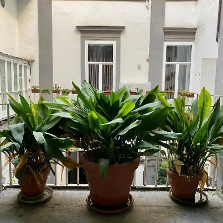 Apartment Un Posto Al Centro *
